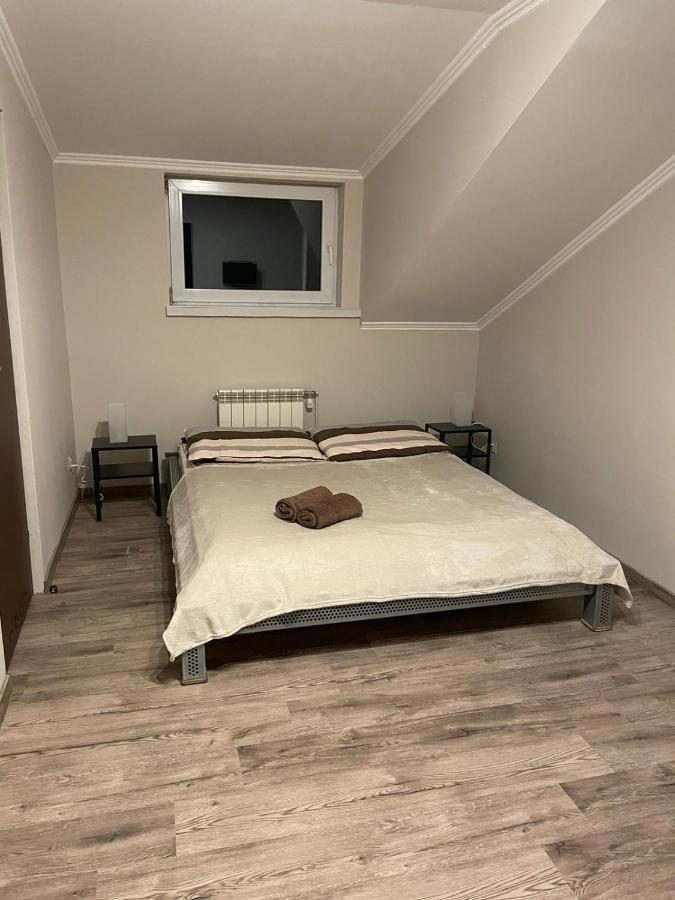 Europa Bed & Breakfast Koscielec Exterior photo